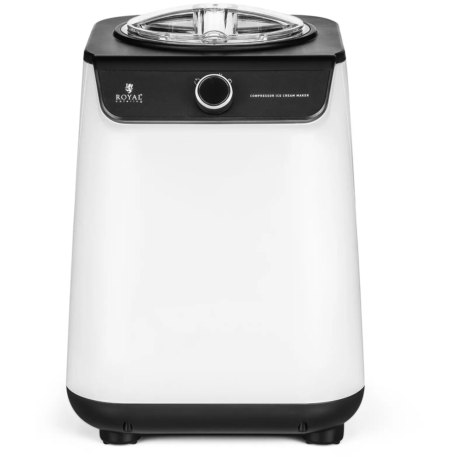 Seconda Mano Gelatiera autorefrigerante professionale - 1,2 l - Compressore da 135 W e mantecatore per gelato e frozen yogurt