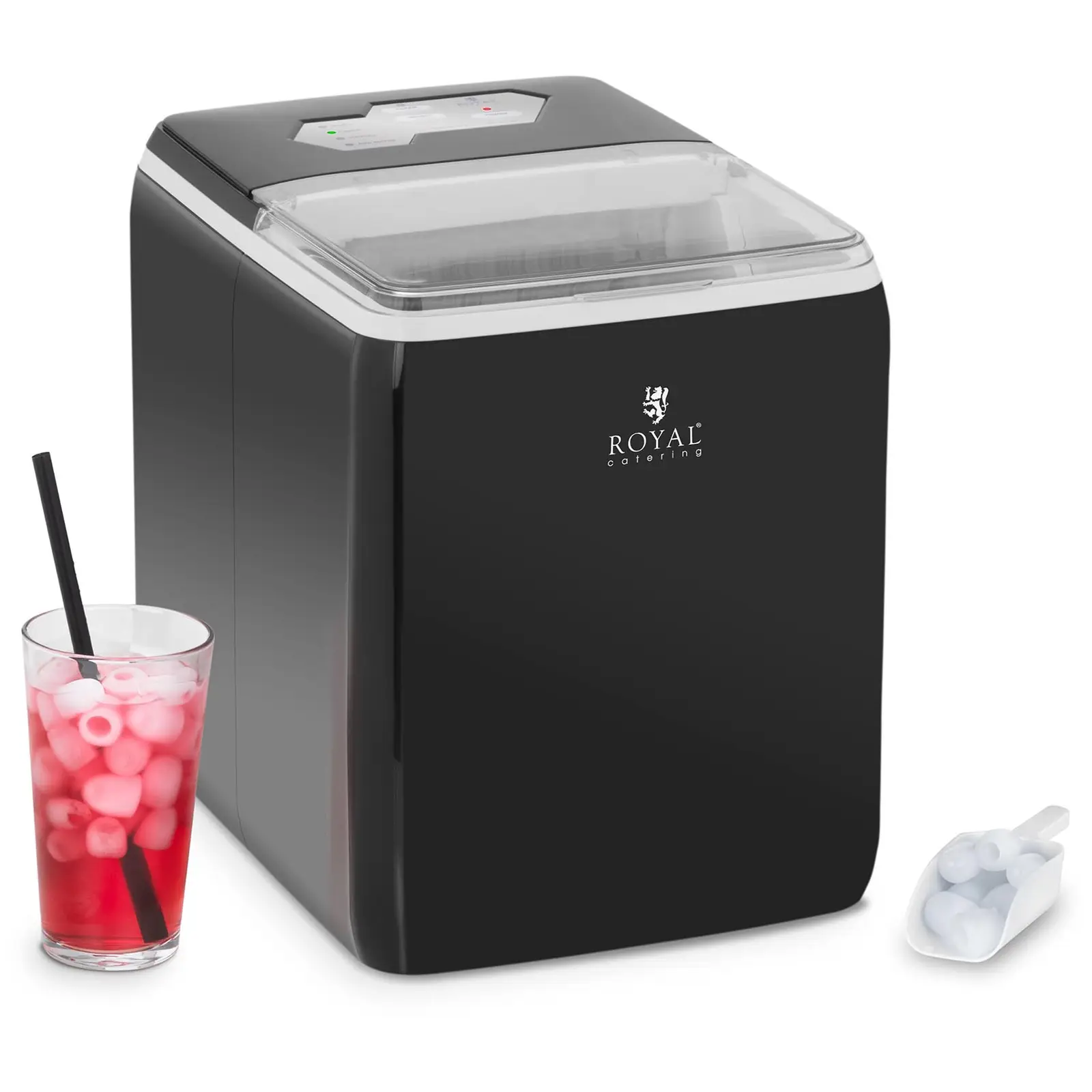 Mașină de gheață - 2.9 L - Imaginea produsului