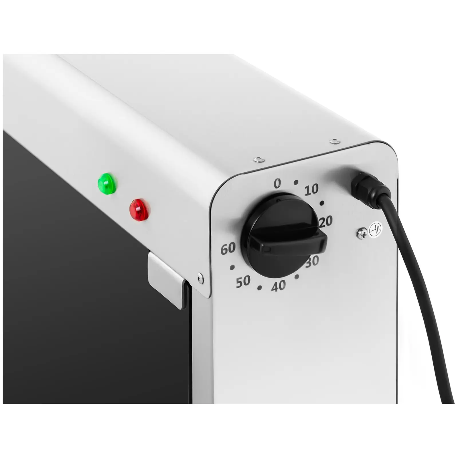Stérilisateur UV - 20 couteaux - Acier inoxydable (Matériau(x): Acier inoxydable)