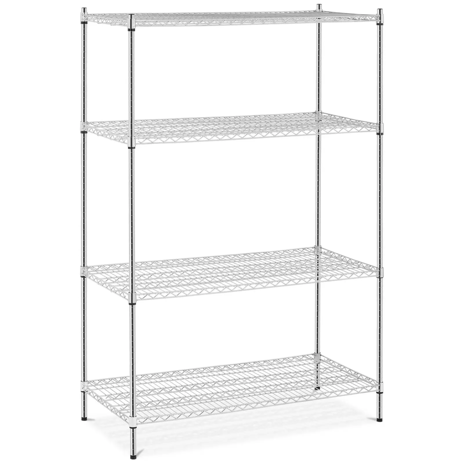 Metal Shelving Unit - 120 x 60 x 180 - 1,000 kg