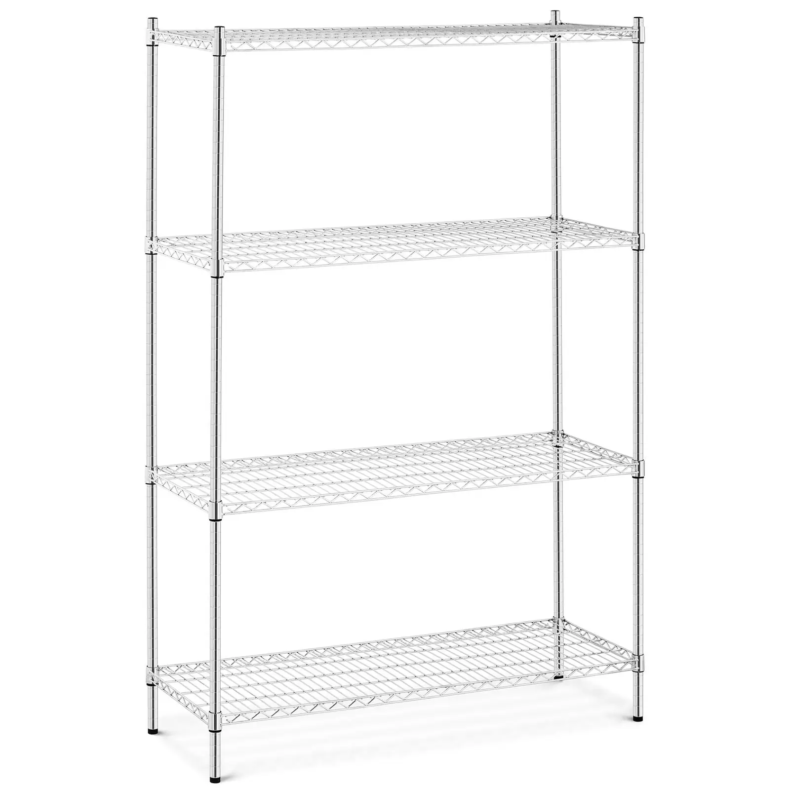 Metallhylle - 120 x 45 x 180 - 1000 kg