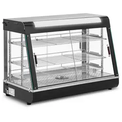 Hot bar - 150 L - 1600 W - 3 storage grids - Royal Catering