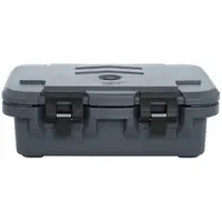 Thermo Box - top loader - for GN containers (10 cm deep)