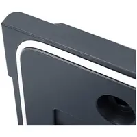 Box termico - Caricamento frontale - Per 2 contenitori GN 1/1 (Con profondità 20 cm)