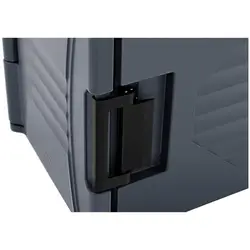 Box termico - Caricamento frontale - Per 2 contenitori GN 1/1 (Con profondità 20 cm)