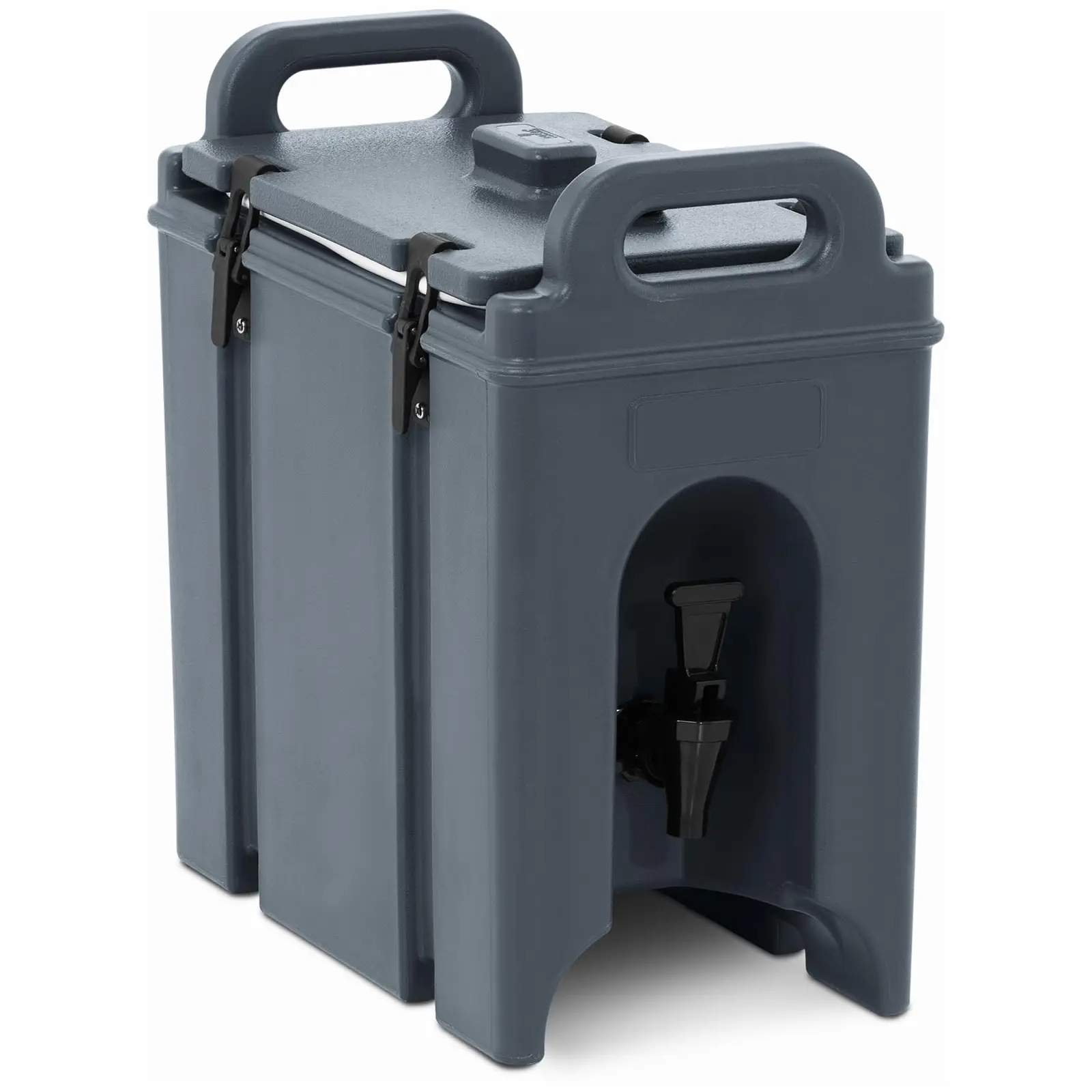 Termosbeholder - varm & kald - med tapp - 7 L