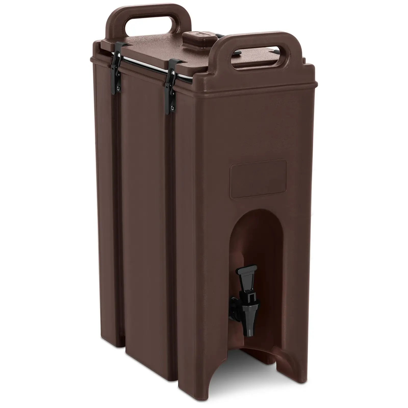 Thermal Drink Dispenser - hot & cold - with drain tap - 18 L