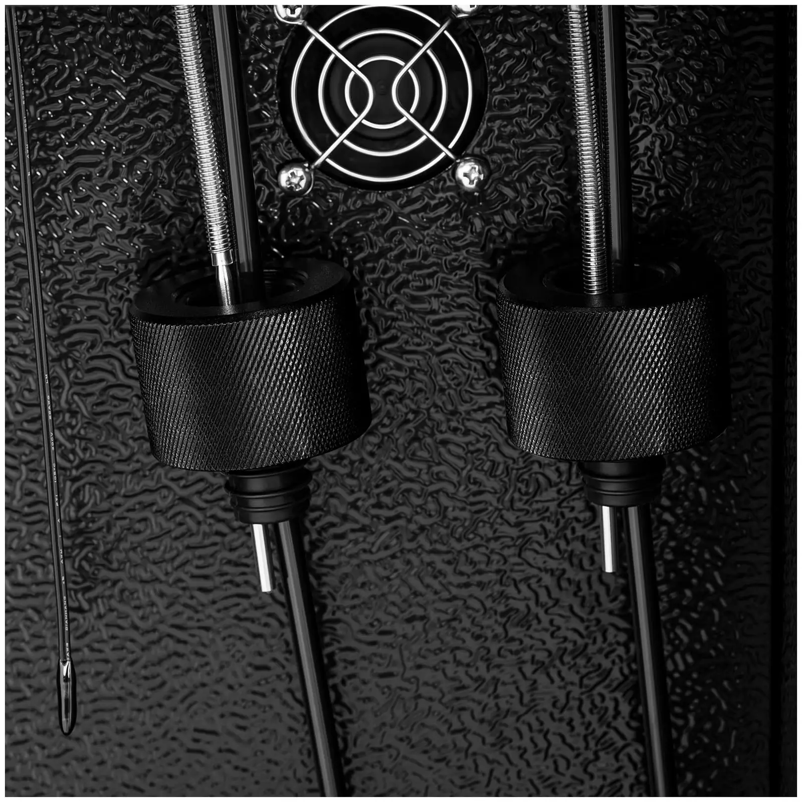 Wine Fridge with taps 6 bottles stainless steel www.expondo.ie