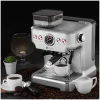 Machine à café expresso - 20 bars - Réservoir de 2,5 l
