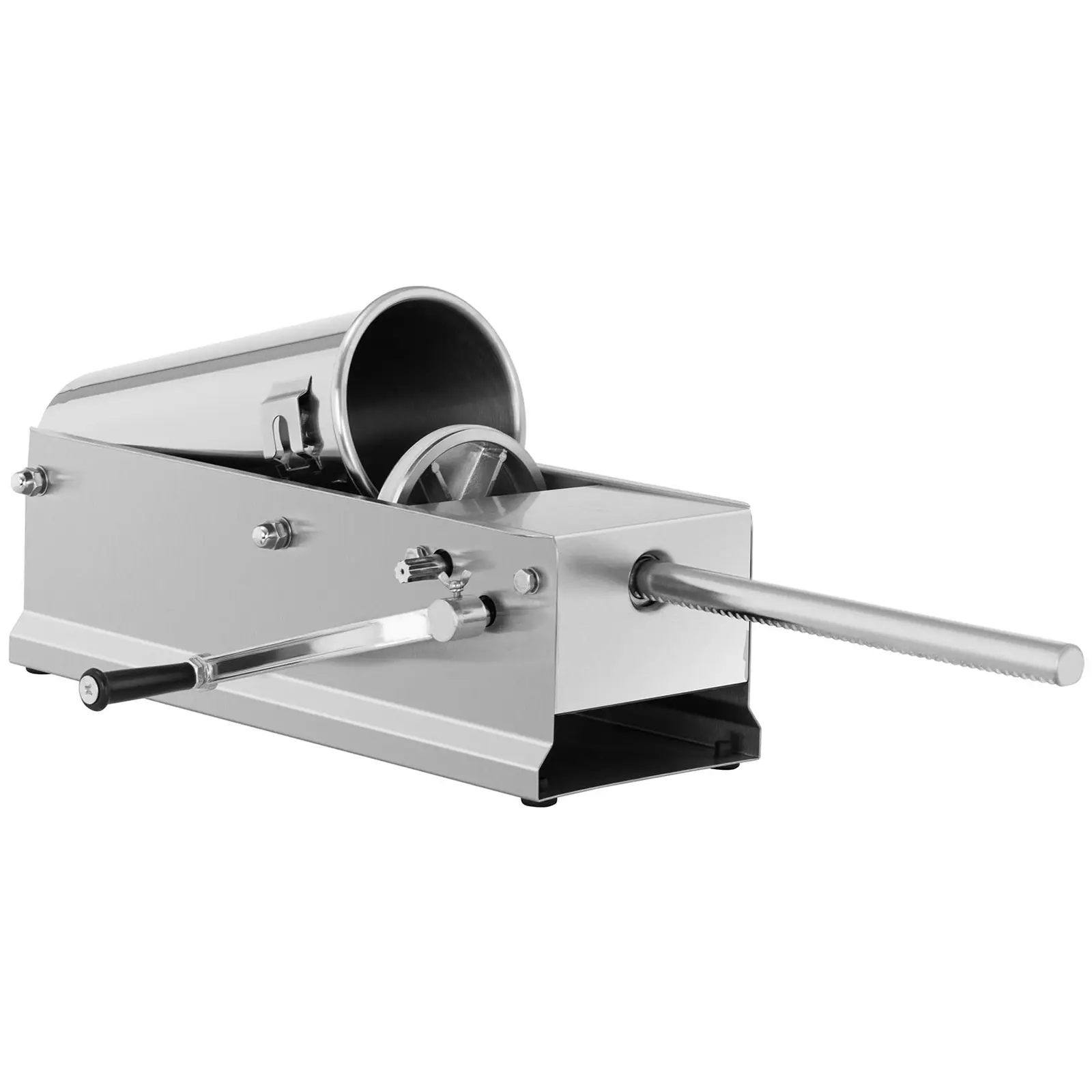 Poussoir à saucisse horizontal - 5 l (Pédale: Non)