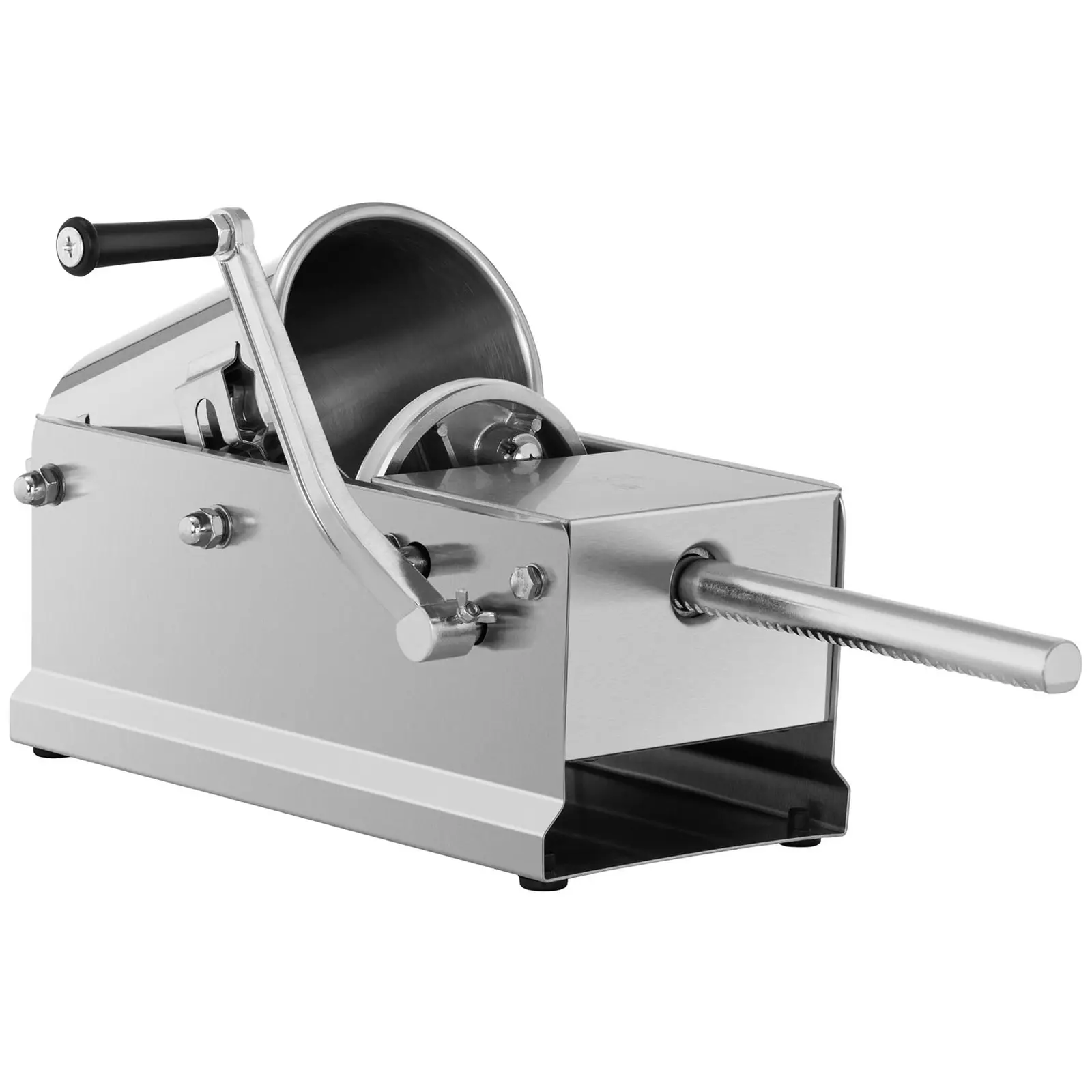 Poussoir à saucisse horizontal - 3 l (Pédale: Non)