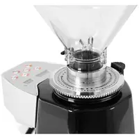Kaffeemühle - 200 W- 1000 ml- Kunststoff - schwarz - LED