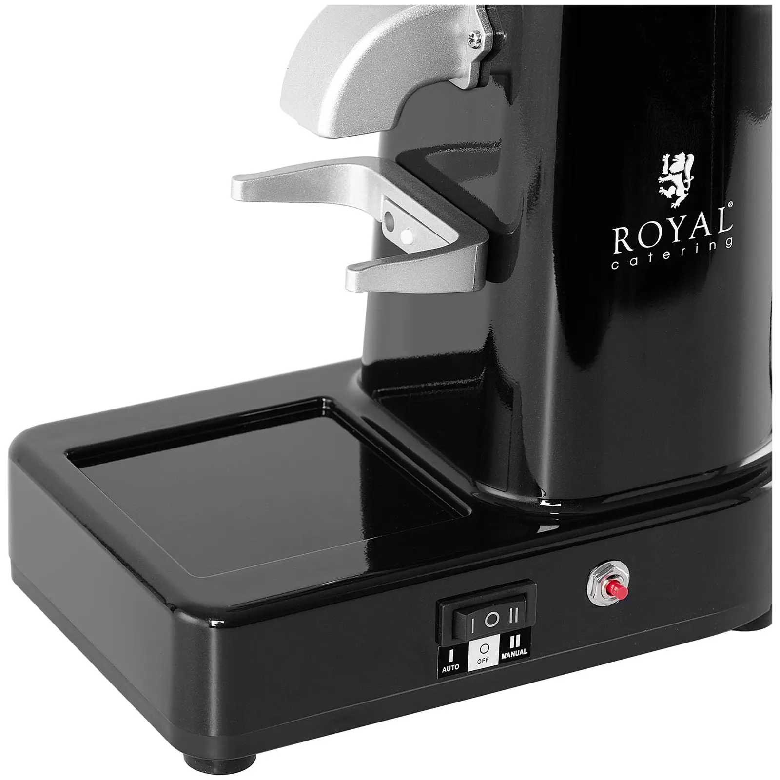 Râșniță de cafea - 200 W - 1.000 ml - plastic - negru