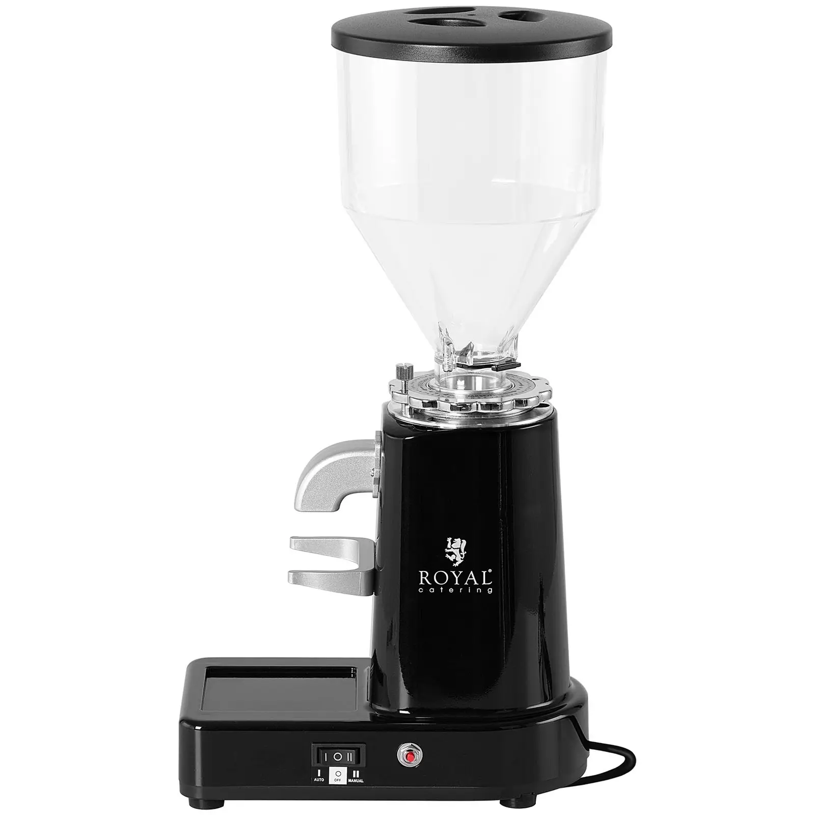 Kaffeemühle - 200 W - 1000 ml - Kunststoff - schwarz (Leistung [W]: 200)