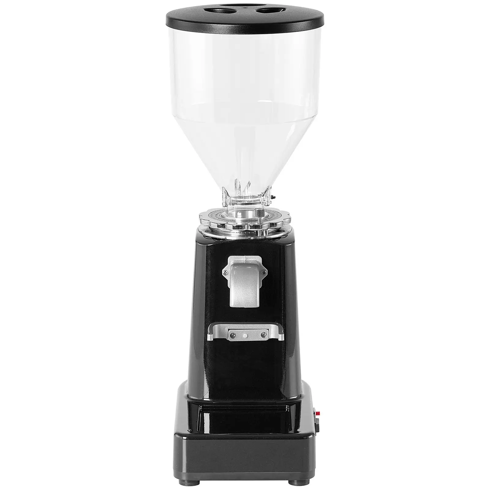 Coffee Grinder - 200 W - 1,000 ml - plastic - black