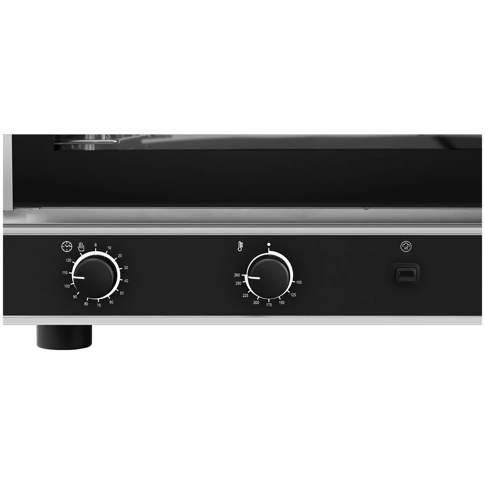 Four à convection - 3 400 W - Fonction vapeur (Minuterie: Oui)