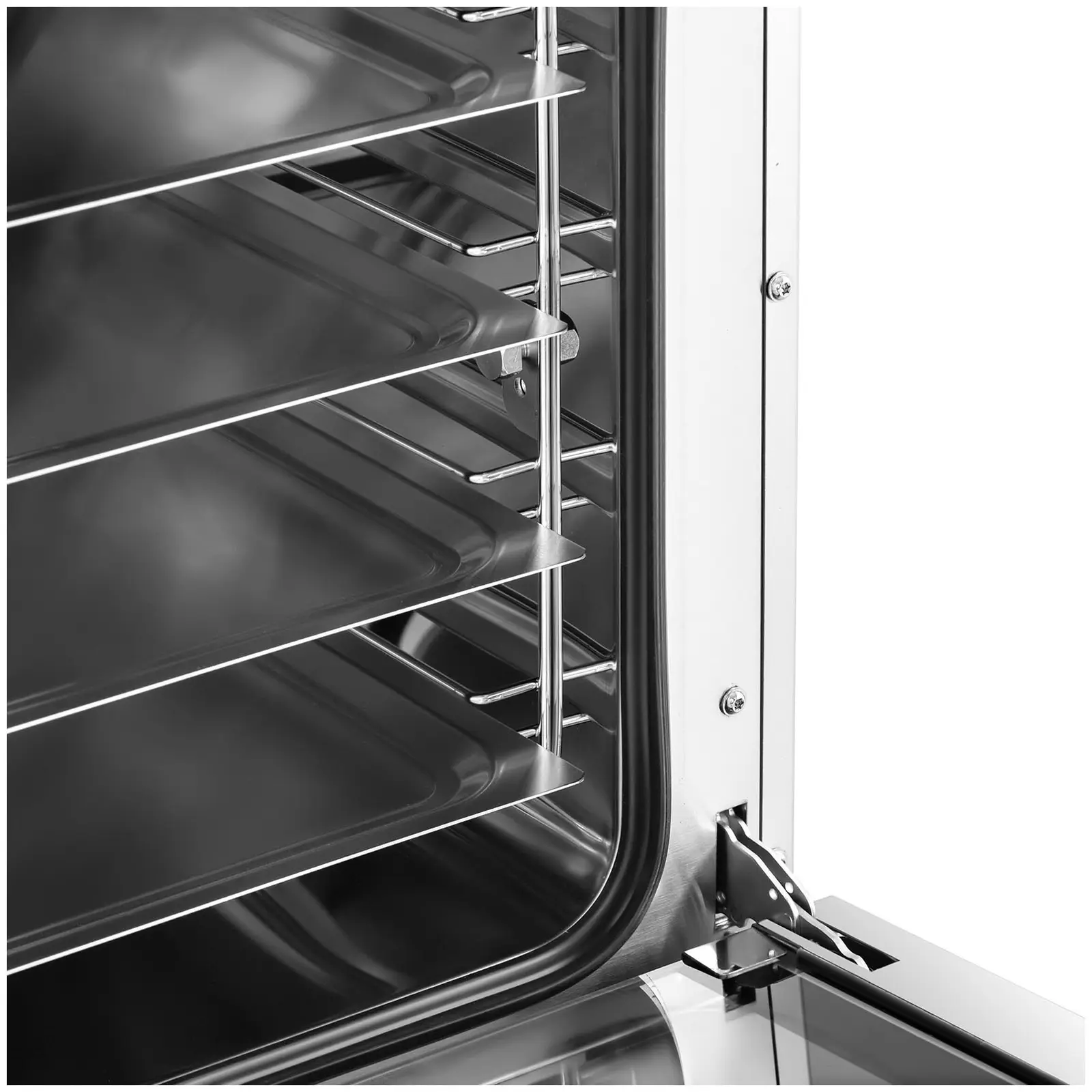 Occasion Four à convection - 2 800 W - Fonction vapeur - 4 plaques de cuisson (429 x 345 mm) (Minuterie: Oui)