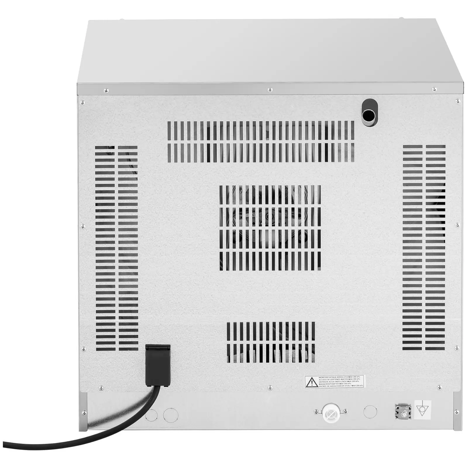 Occasion Four à convection - 2 800 W - Fonction vapeur - 4 plaques de cuisson (429 x 345 mm) (Nombre de ventilateurs: 1 Pc)