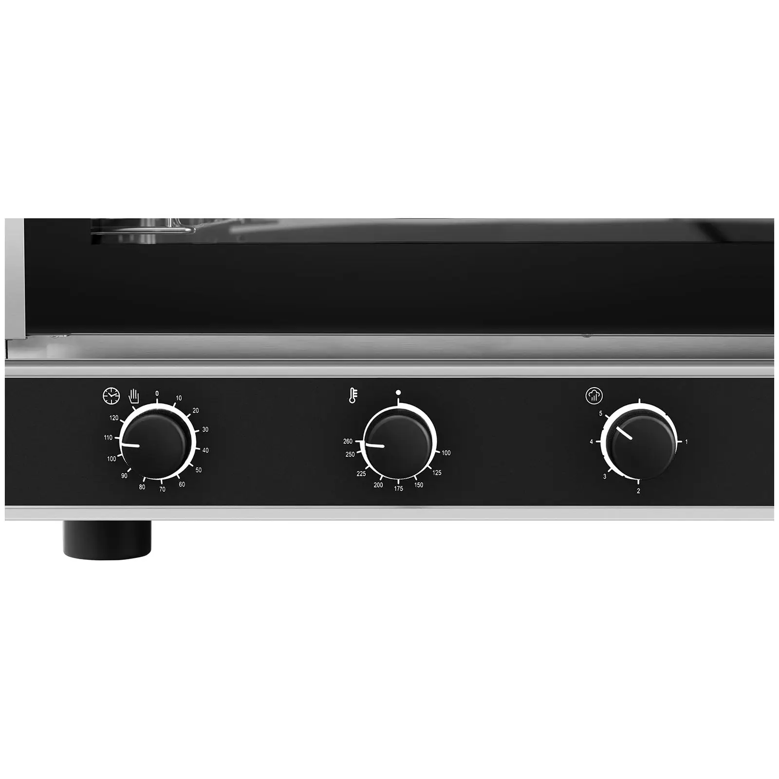 Forno a convezione - 6.400 W - Funzione vapore  (Timer: Sì)