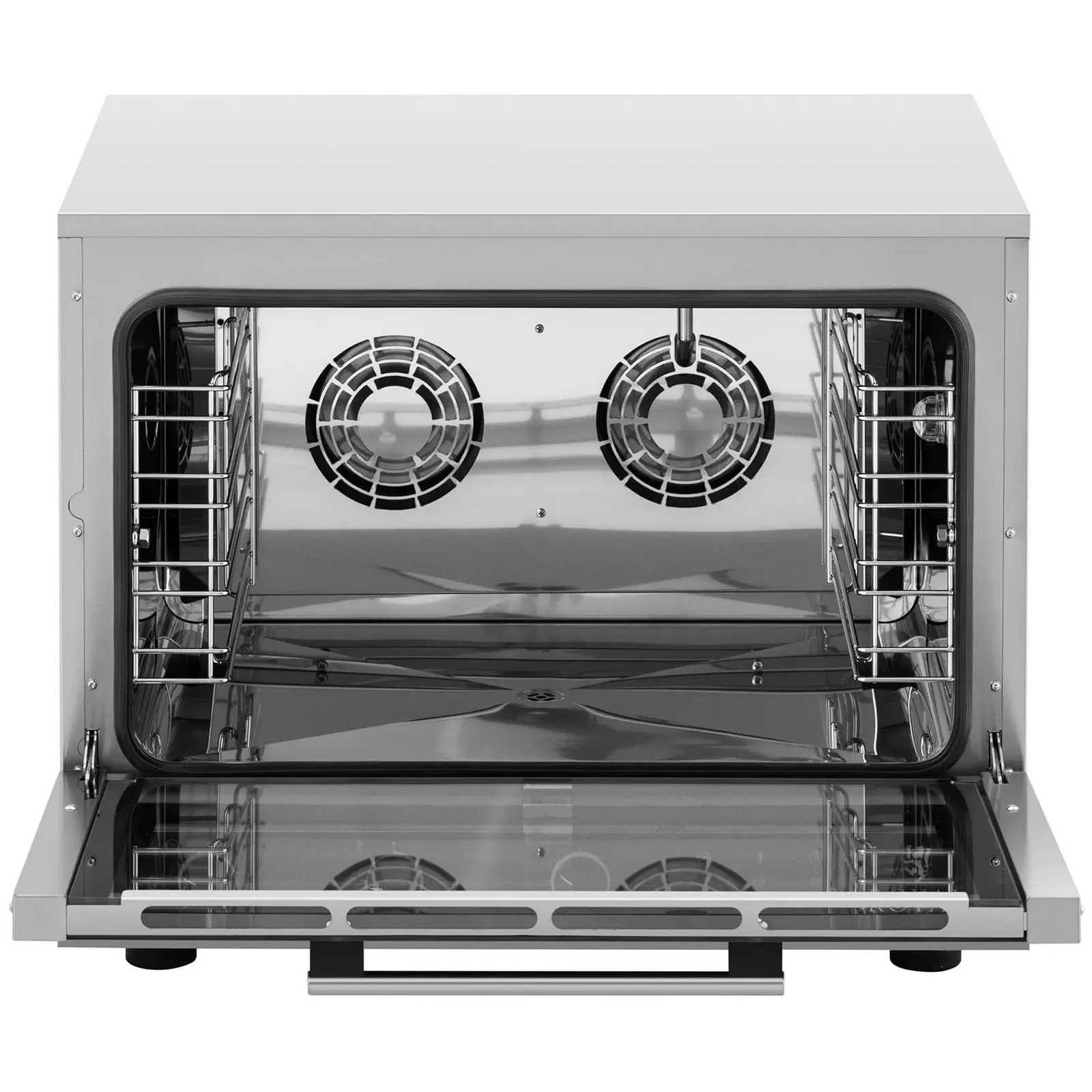 Forno a convezione - 6.400 W - Funzione vapore  (Numero di ventilatori: 2 Pc)