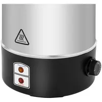 Destilador eléctrico - agua - 20 L - Acero inxidable