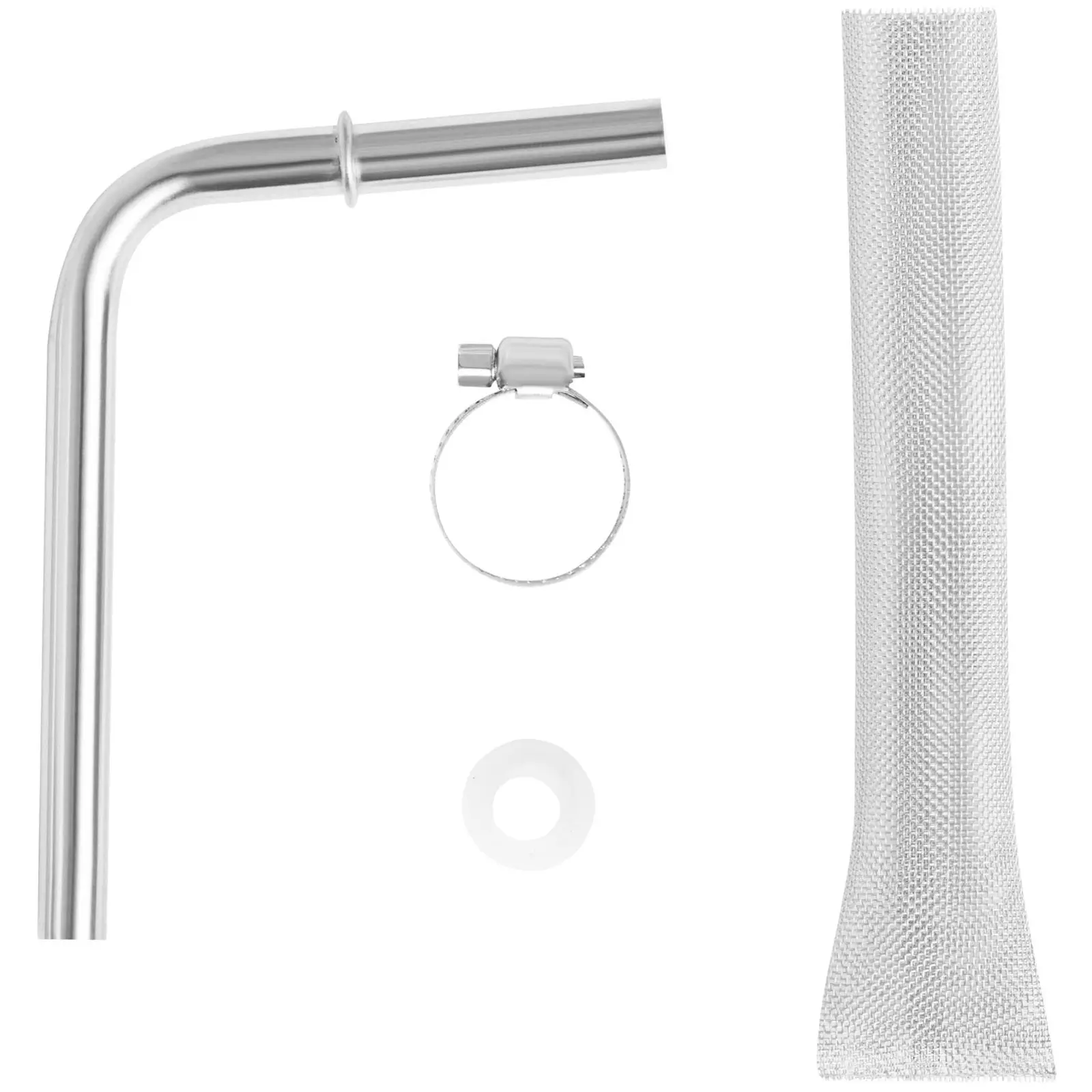 Cuve de brassage - 50 l - 3,000 W - 25 - 100 ° C - Acier inoxydable - Écran LCD - Minuterie (Fonction Memory (rappel rapide): Oui)