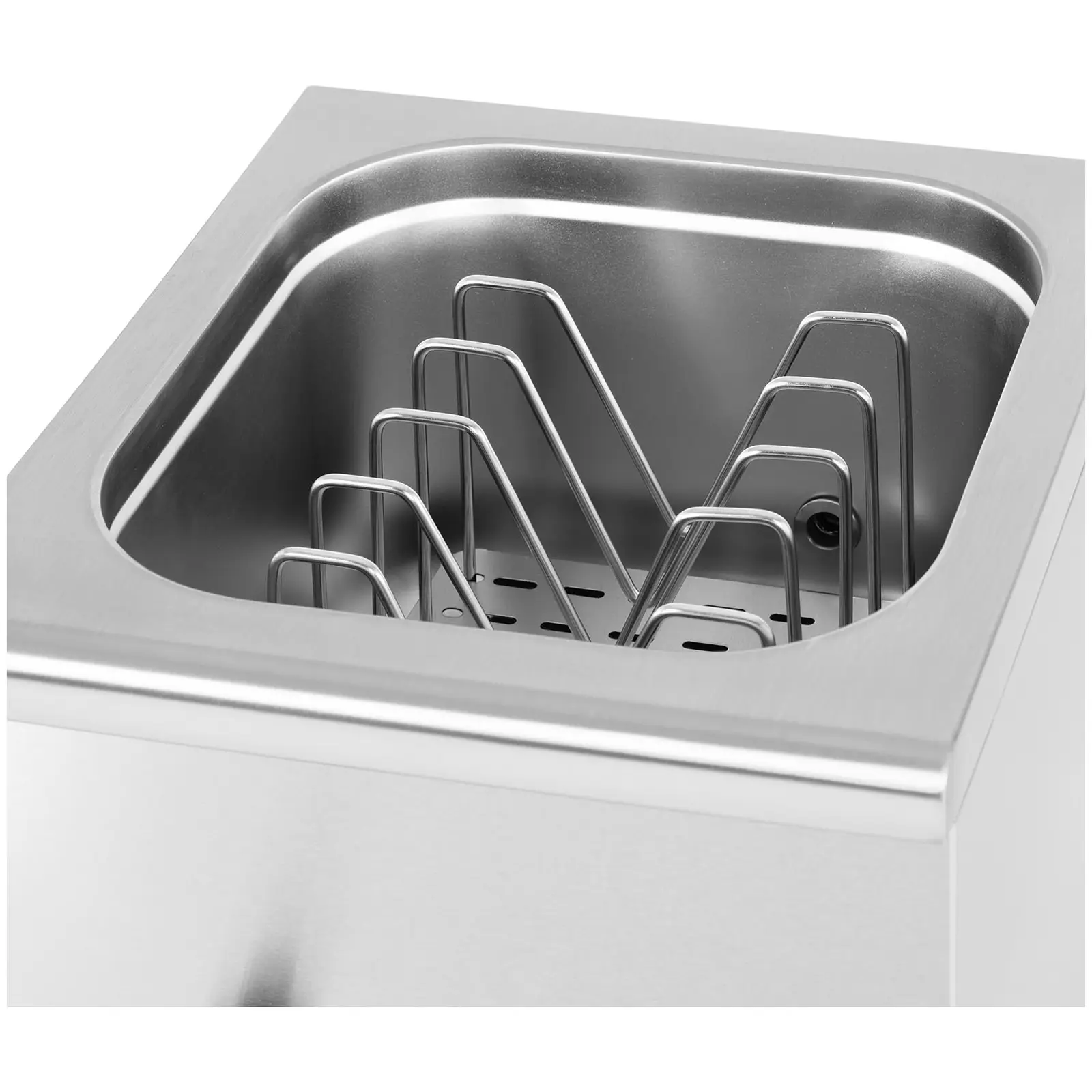 Sous-vide hrnec - 500 W - 30–95 °C - 16 l - LCD (Časovač: Ano)