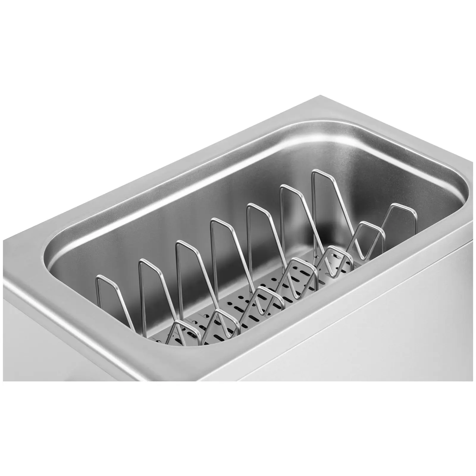 B-Ware Sous-vide-Garer - 700 W - 30 - 95 °C - 24 l - LCD (Timer: Ja)
