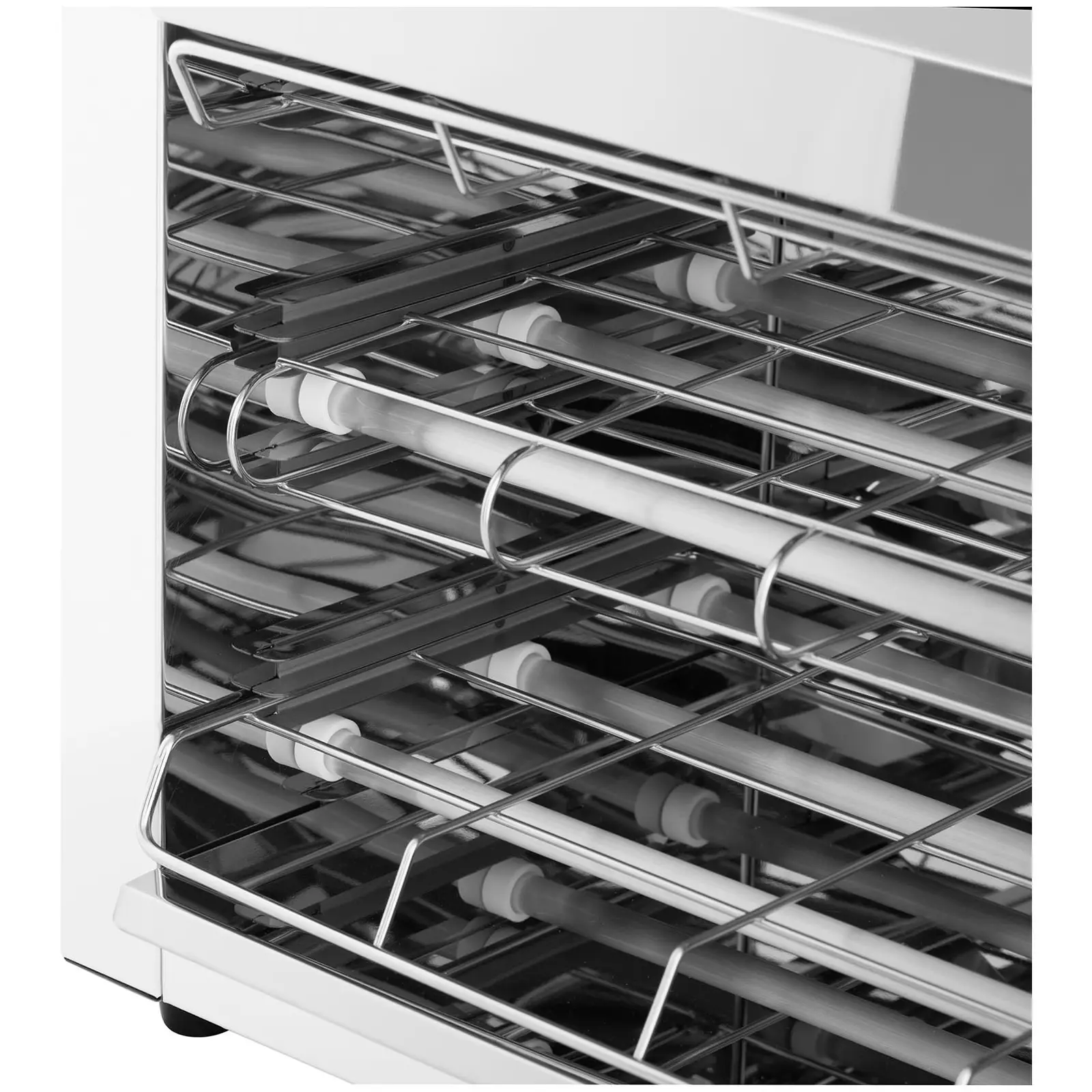 Salamander Grill - 3.150 W - 2