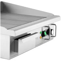 Stegeplade - 550 x 350 mm - Royal Catering - 3,000 W