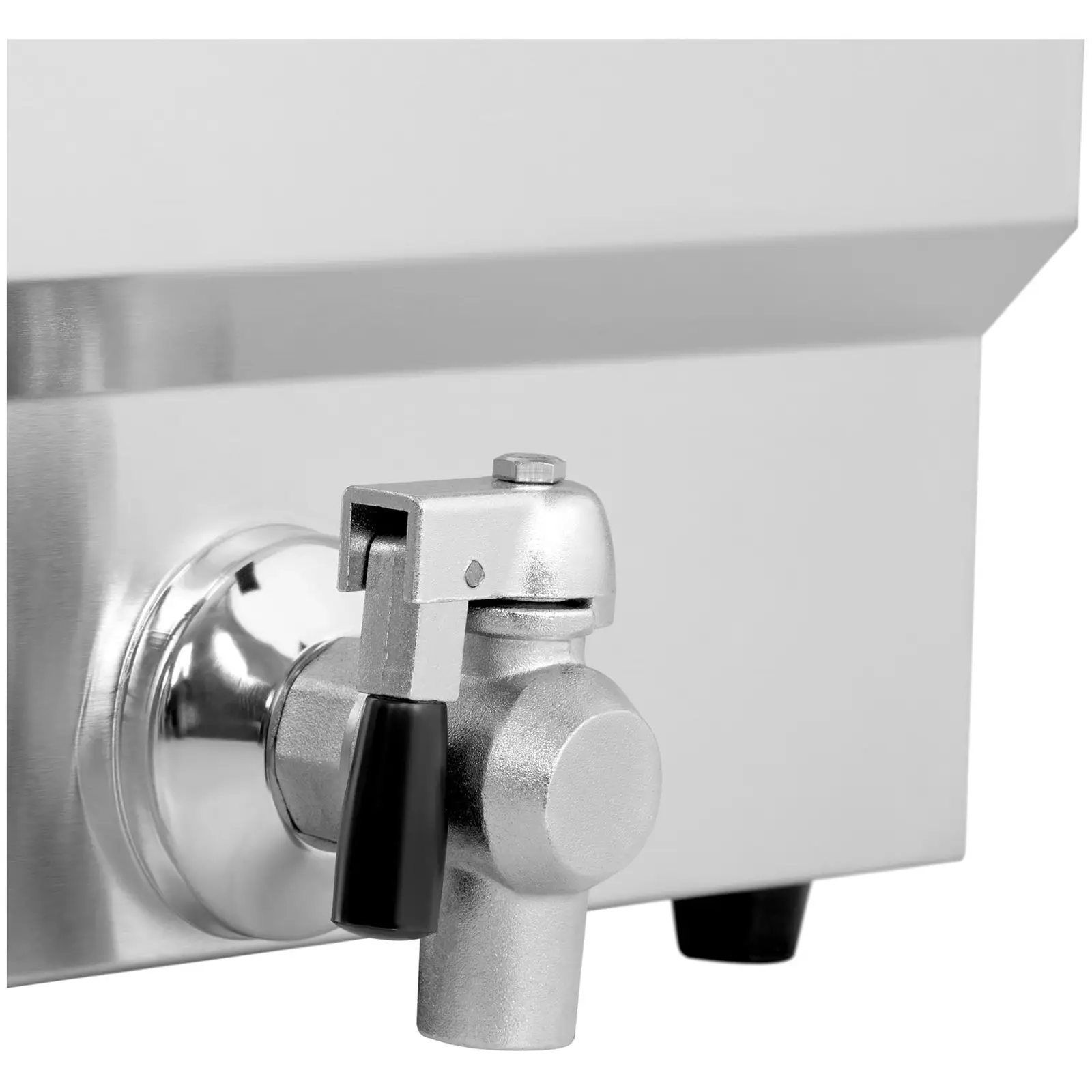 Elektrická fritéza - 2 x 9 l - Royal Catering - 230 V (Časovač: Ne)