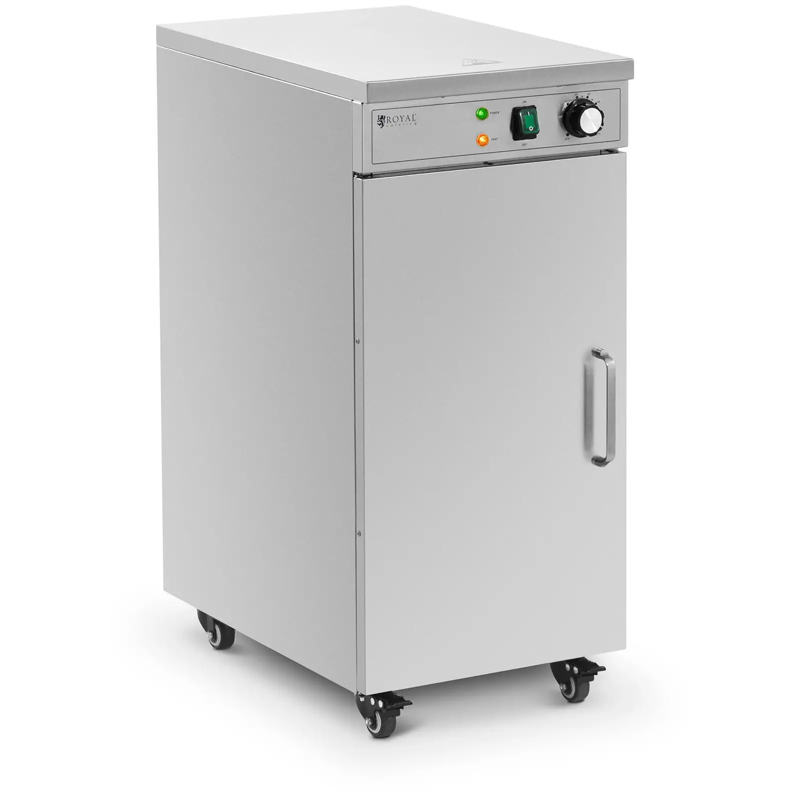 Tallerkenvarmer 60 stk.- Royal Catering