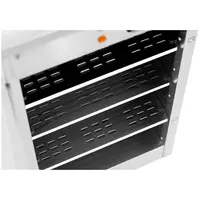 Plate Warmer - up to 60 plates (Ø 29 cm) - Royal Catering