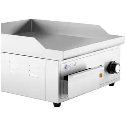 Stegeplade - 350 x 380 mm - Royal Catering - 2,000 W