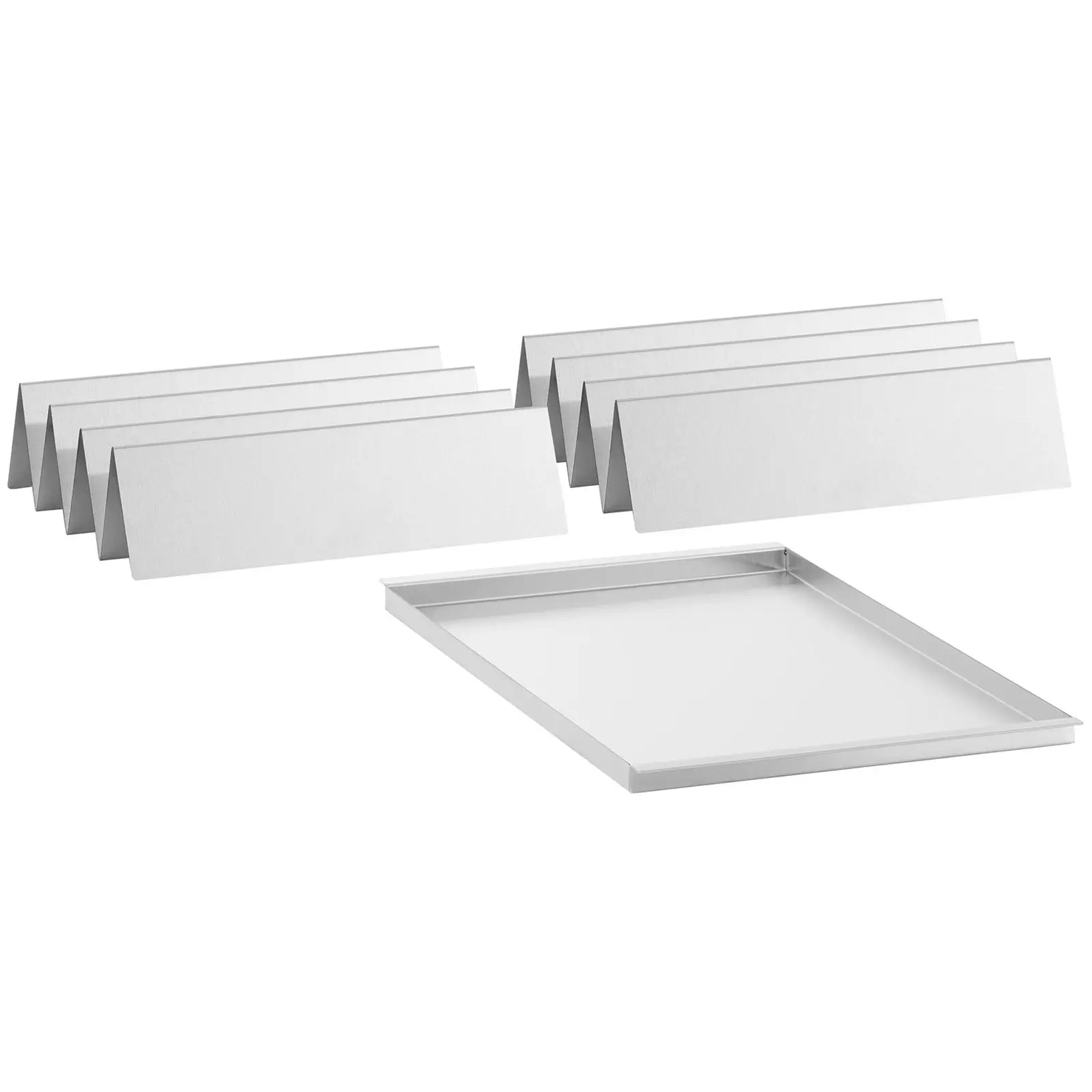 Chauffe-frite - 600 W - Royal Catering - Avec pont thermique et support pour 7 sachets à frites (Puissance [W]: 600)
