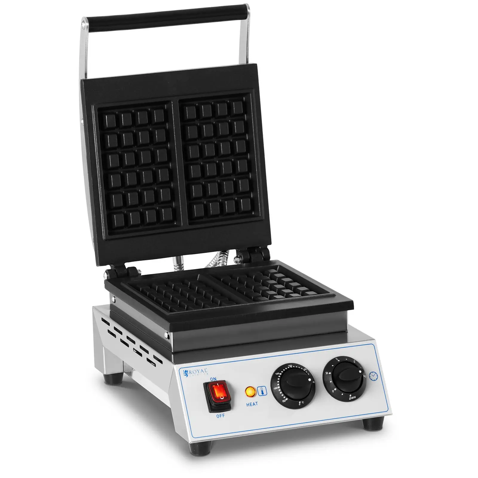 Gofrownica - gofry belgijskie - 1500 W