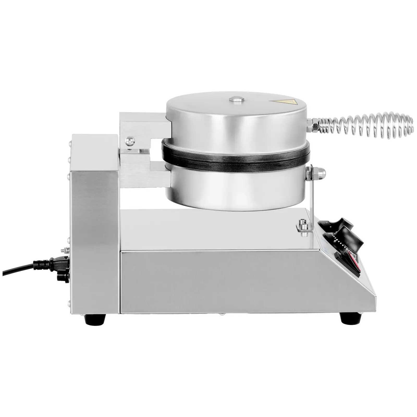 Round Waffle Maker - 1,300 W