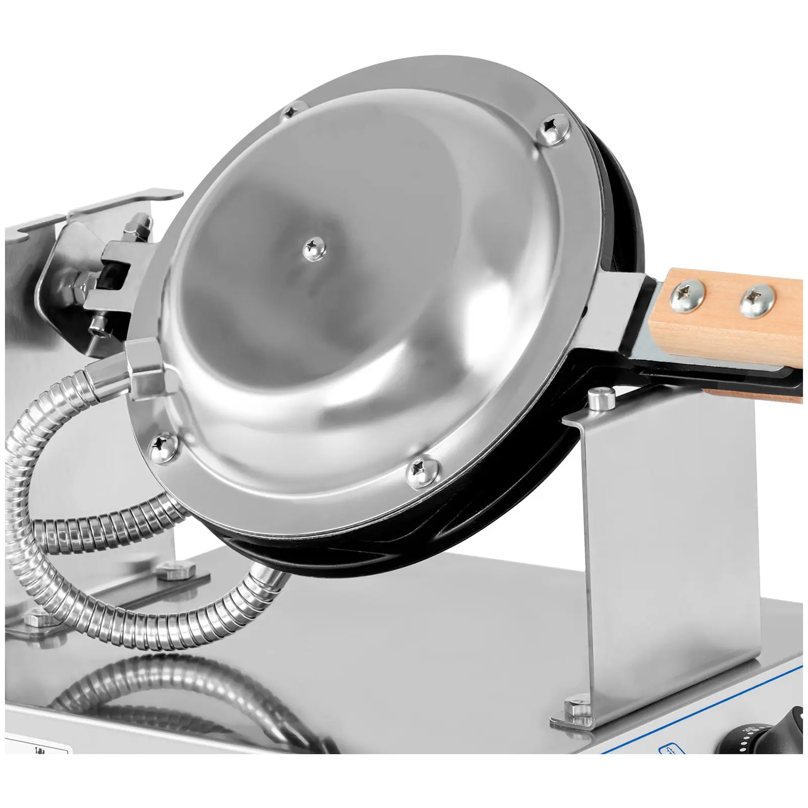Gaufrier Bubble - 1,415 W - Royal Catering - 50 - 250 °C - Minuterie : 0 - 5 min (Signal sonore: Oui)