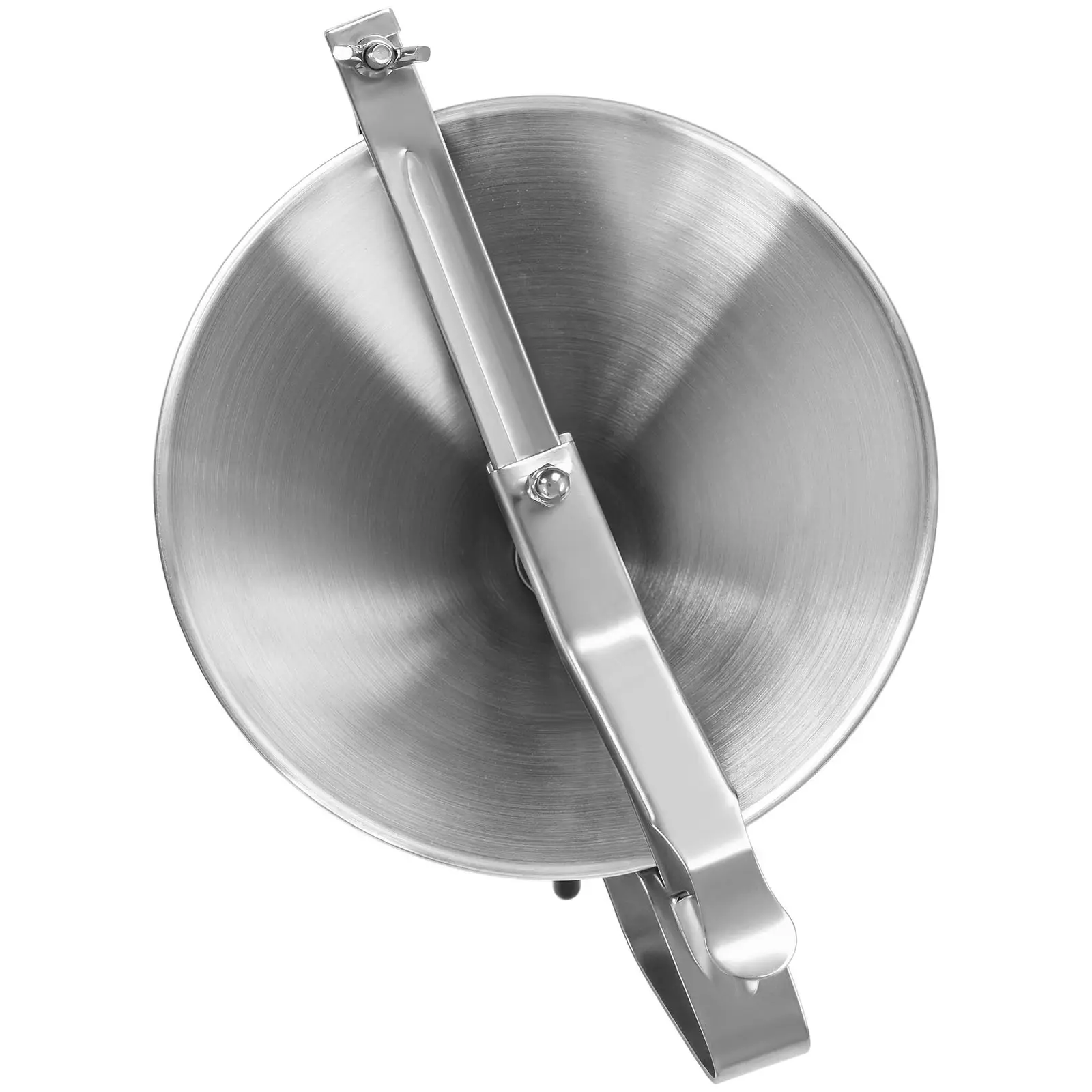 Piston Funnel - 1.8 L - Rustfritt stål - 3 fyllspisser