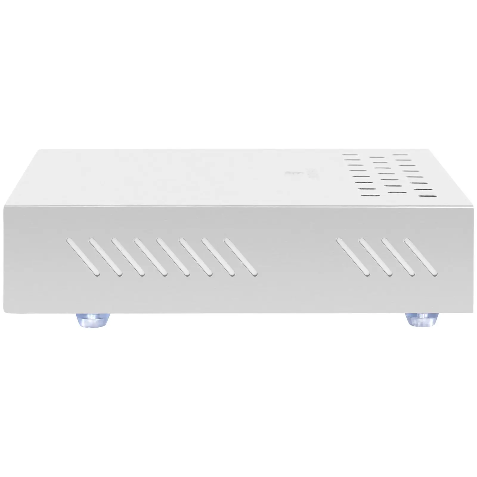 Cassetto battifondi caffè - 5,7 L - Acciaio inossidabile - 4