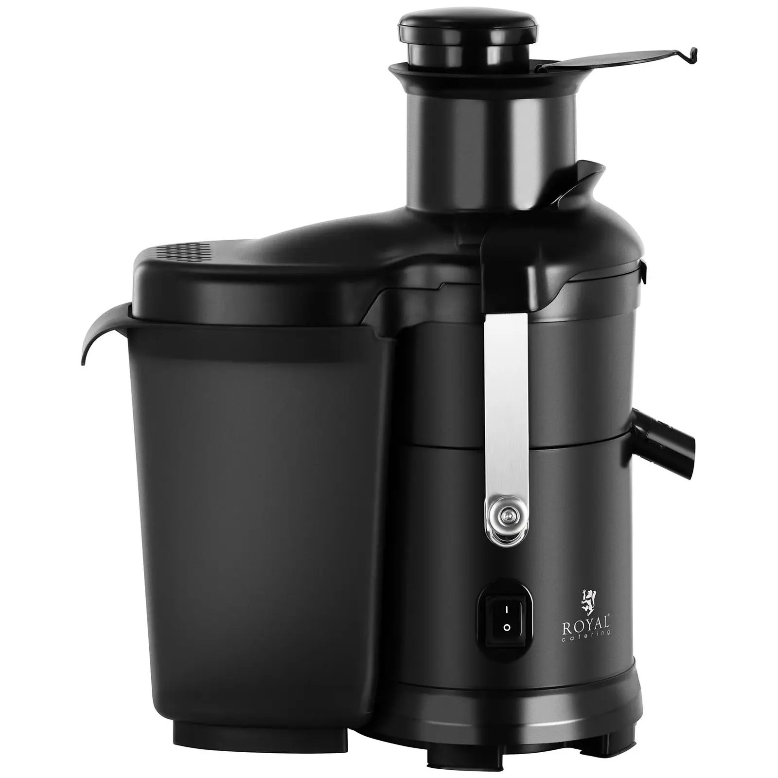 Juicer - 800 W - Royal Catering