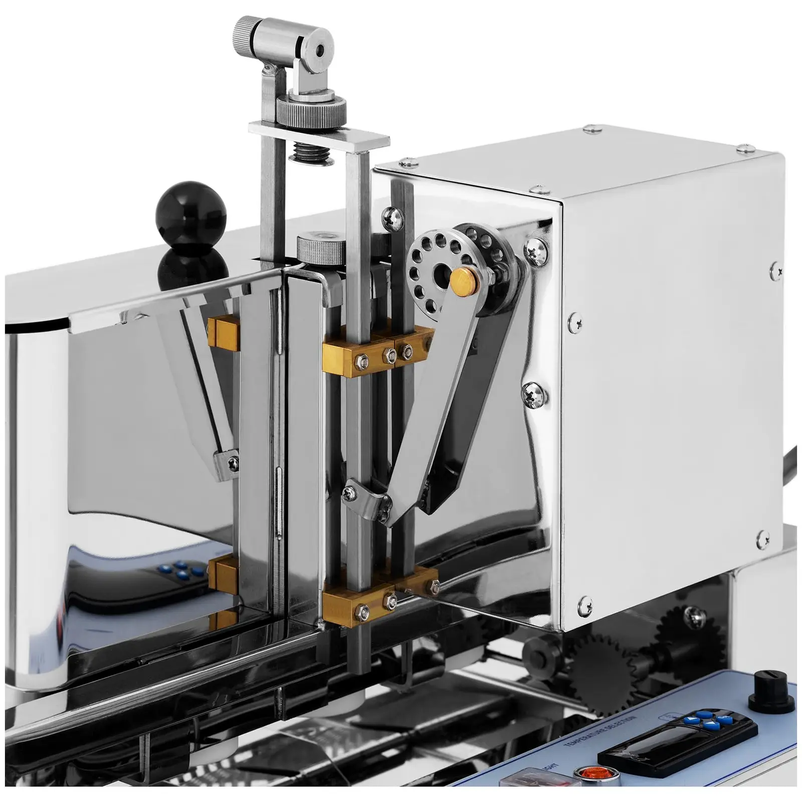 Machine à donuts - 2,800 W - Royal Catering - 960 donuts/h (Robinet(s) de vidange: Non)