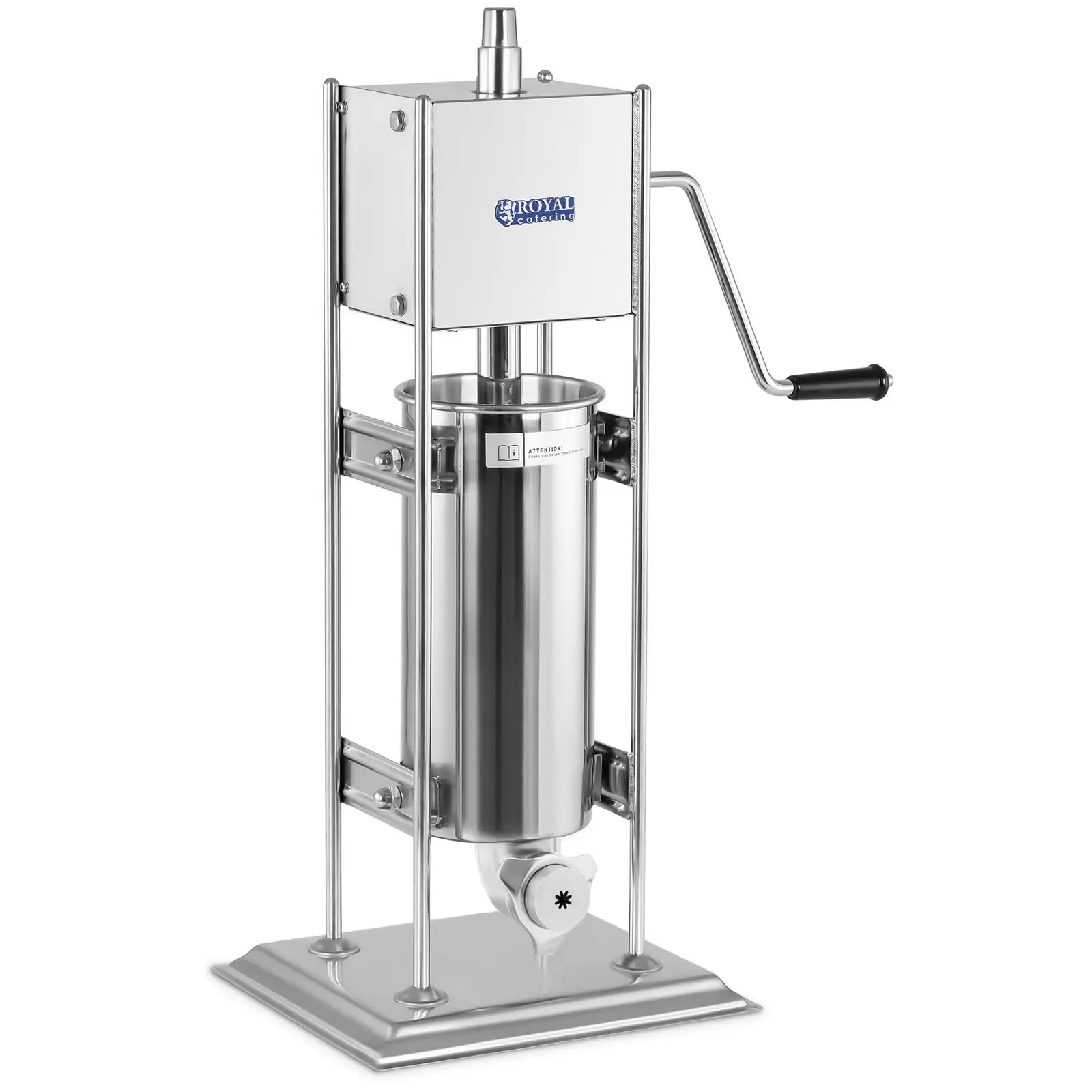 Churro Maker - 5 L - Royal Catering