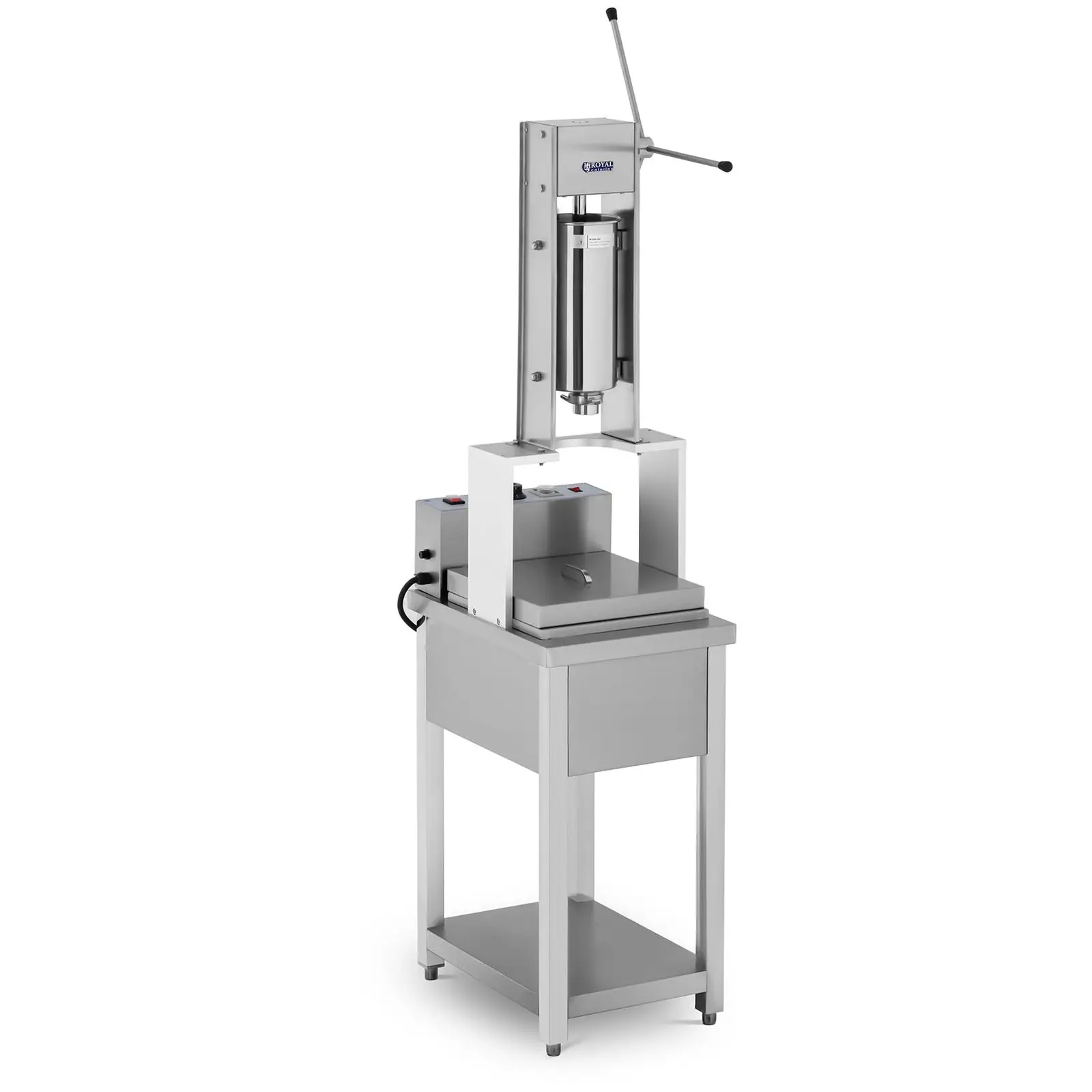 Churro Maschine - 5 L - Royal Catering - 5000 W