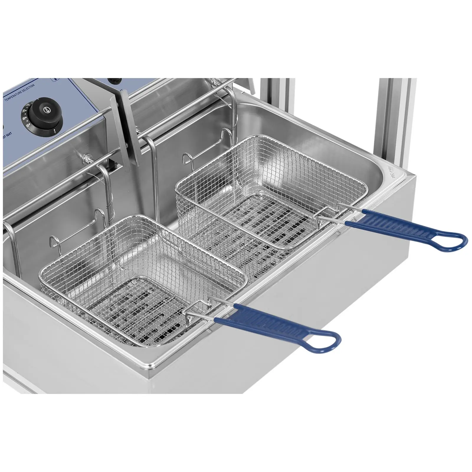 Stroj na churros - 3 l - Royal Catering - 2 x 2500 W (Výška válce: 200 mm)
