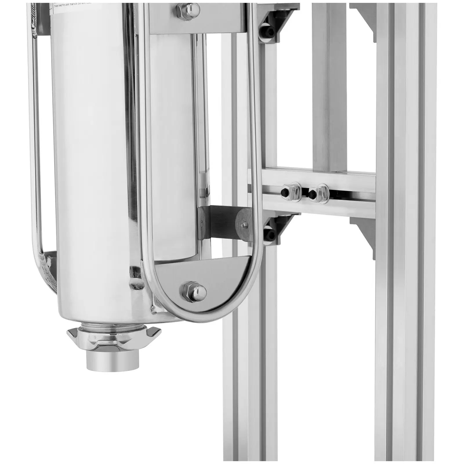 Macchina per churros - 5 L - Royal Catering - 2500 W - 6