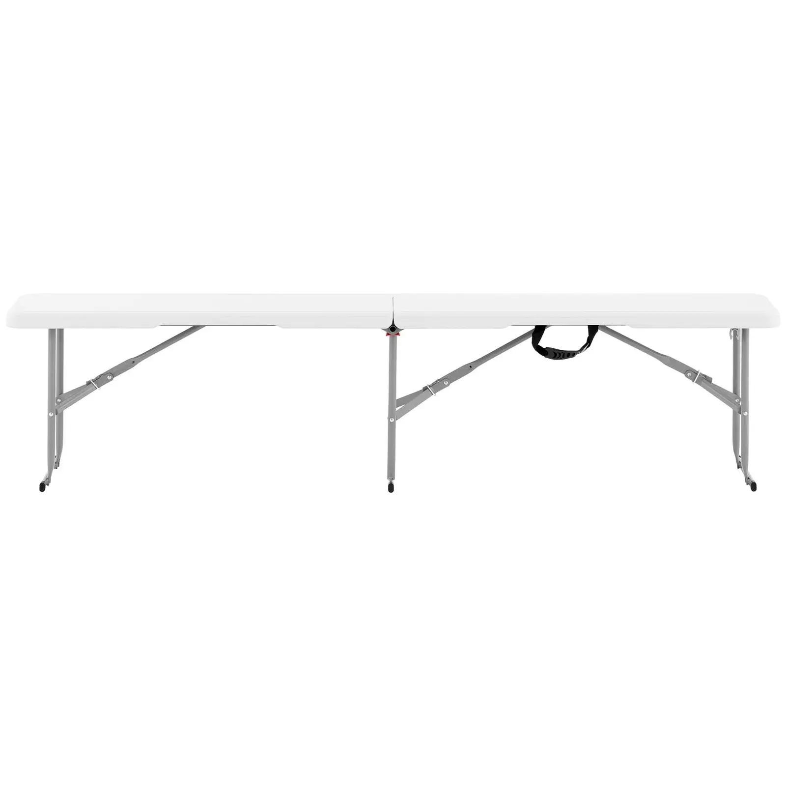 Occasion Banc pliable - 1830 x 300 x 430 mm - Royal Catering - 300 kg - Blanc