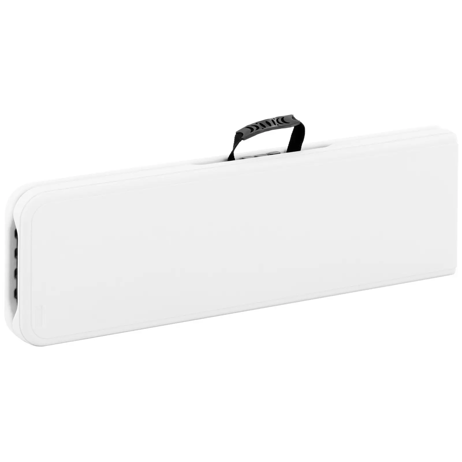 Occasion Banc pliable - 1830 x 300 x 430 mm - Royal Catering - 300 kg - Blanc