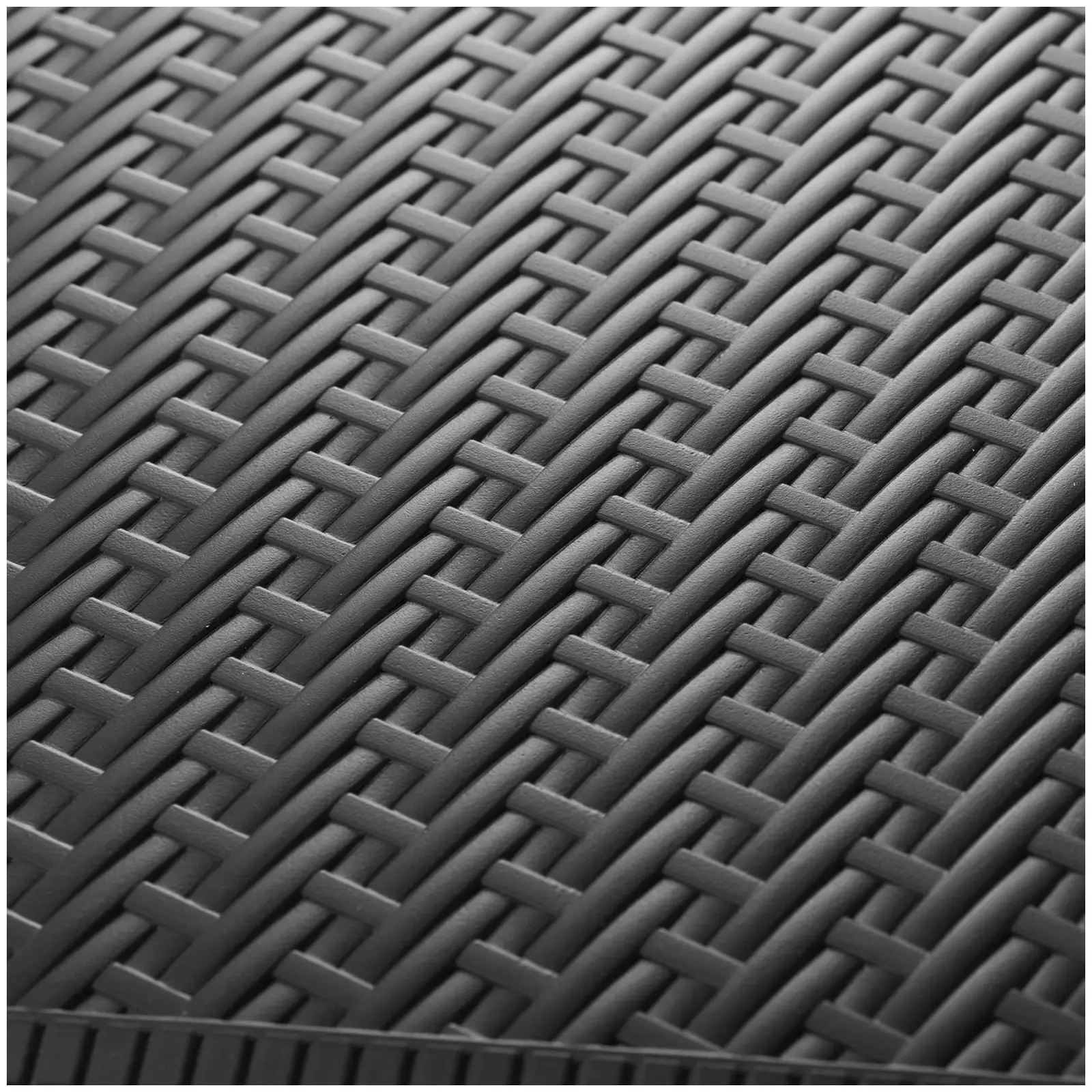 Skládací stůl - 1 830 x 750 x 740 mm - Royal Catering - 150 kg - interiér/exteriér - Black (Nosnost - max. nosnost: 150 kg)