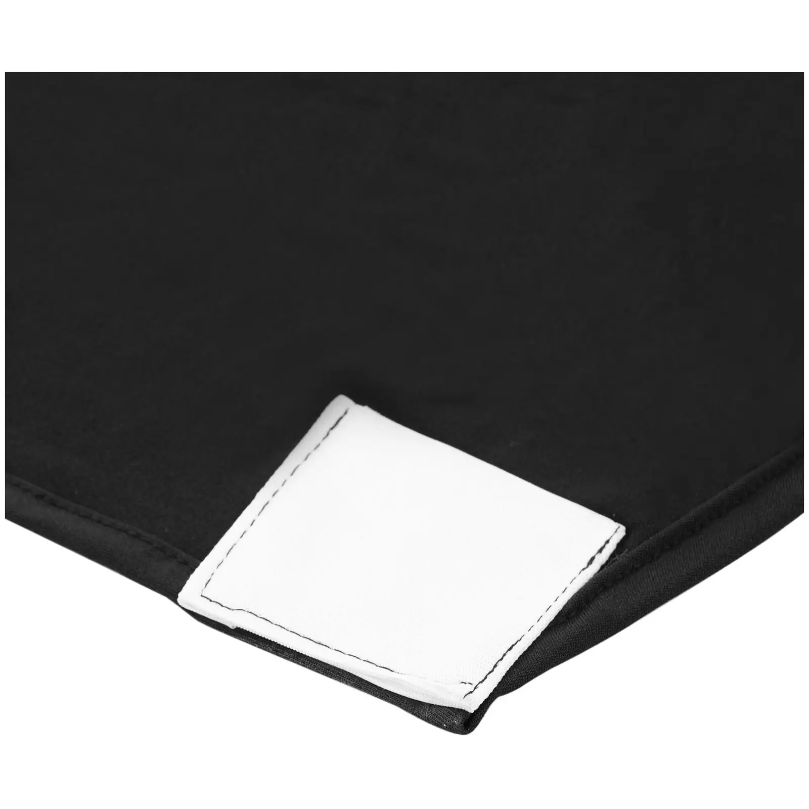 Stretch Chair Cover - Black - Royal Catering